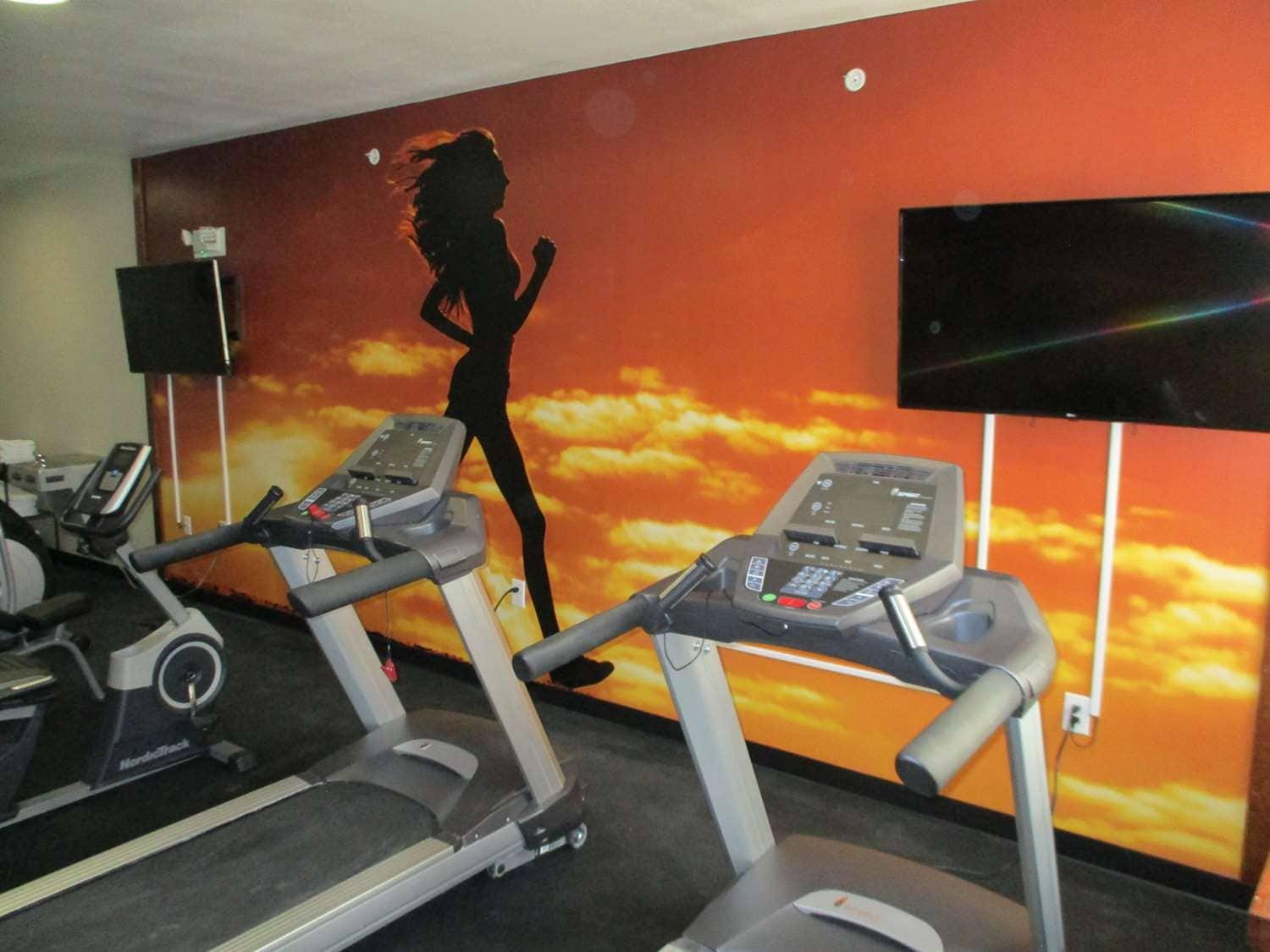 Best Western Plus Riata Браунууд Екстериор снимка